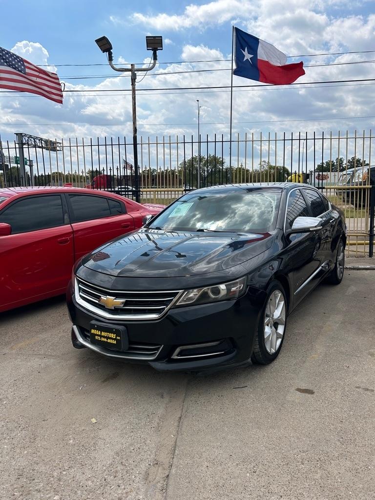 Chevrolet Impala  2014