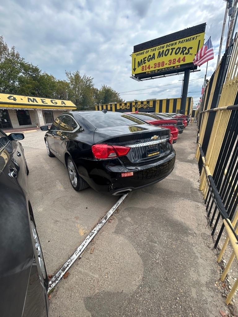 Chevrolet Impala  2014