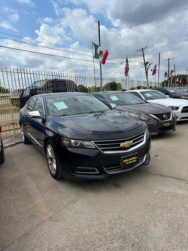 Chevrolet Impala  2014