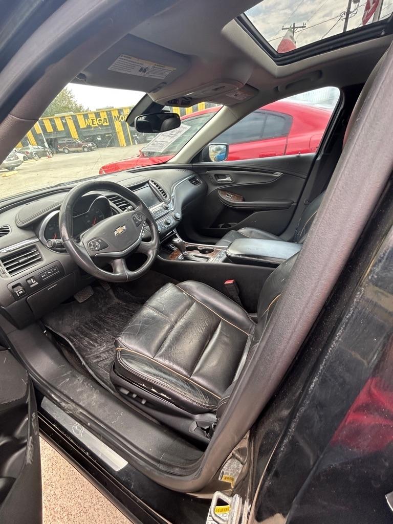 Chevrolet Impala  2014