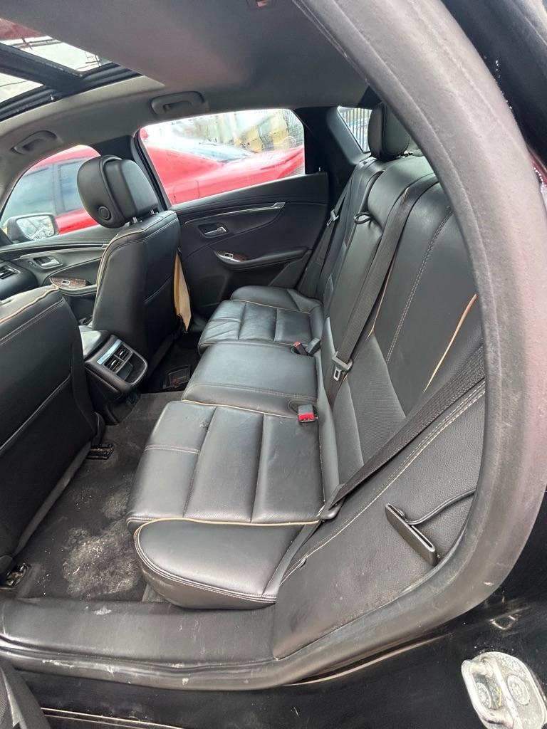 Chevrolet Impala  2014