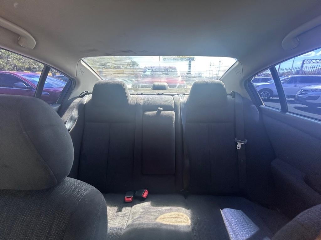 Nissan Altima  2012