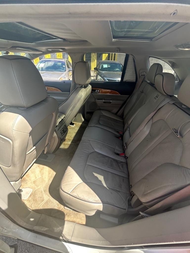 Lincoln MKX  2013