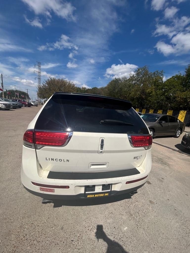 Lincoln MKX  2013