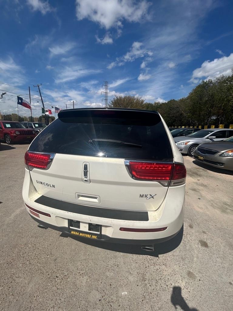 Lincoln MKX  2013
