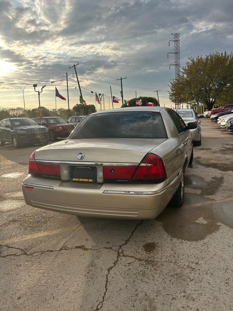 Mercury Grand Marquis  2000