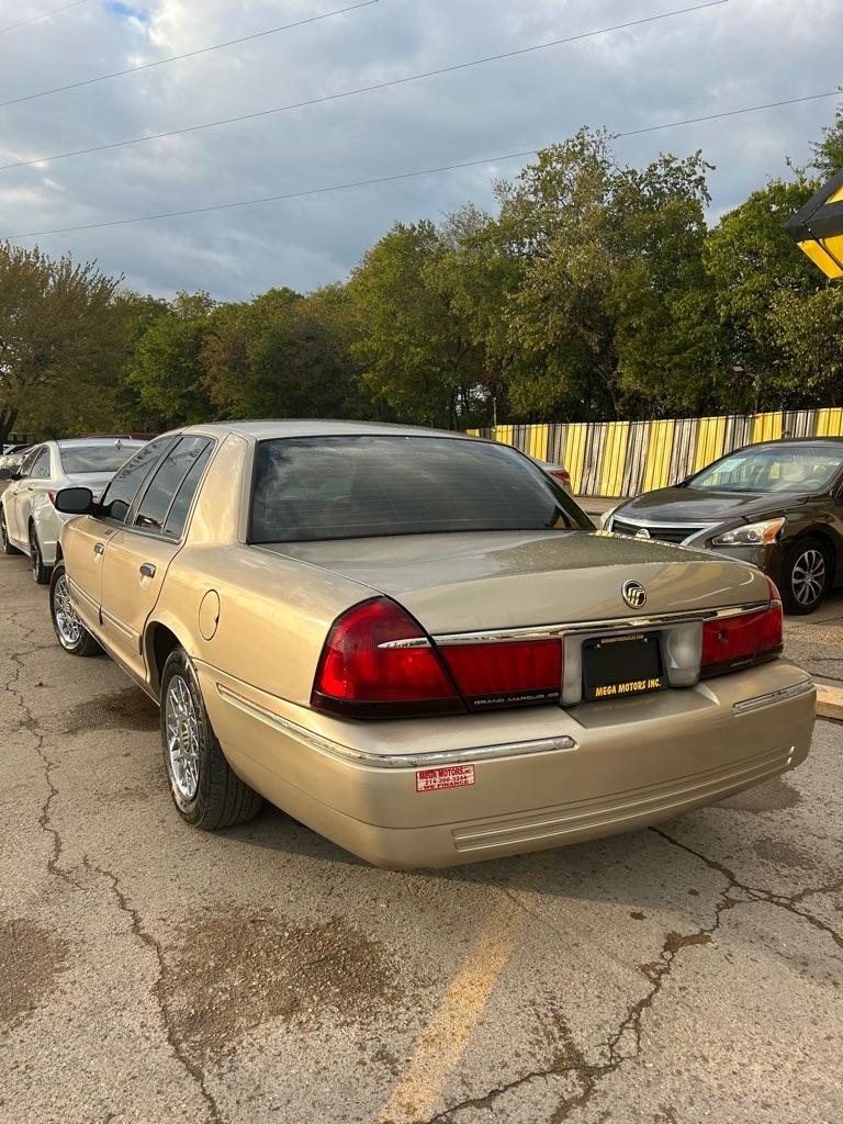 Mercury Grand Marquis  2000