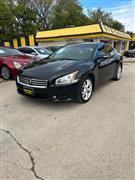 2014 Nissan Maxima 
