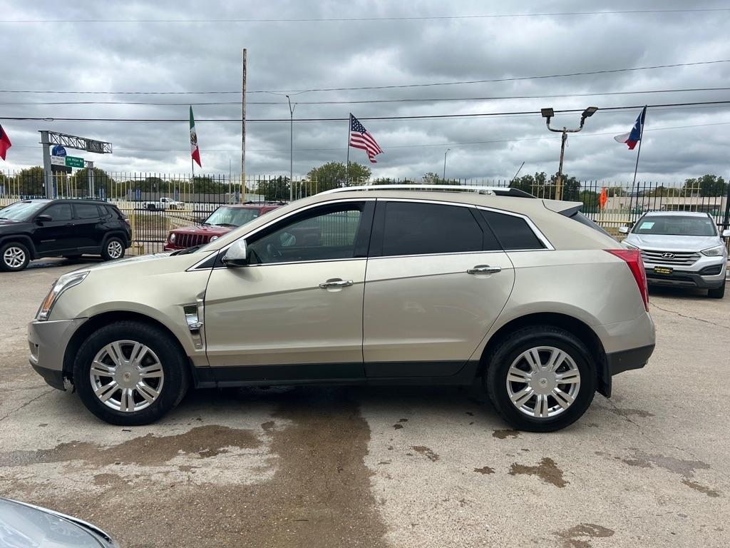 Cadillac SRX  2011