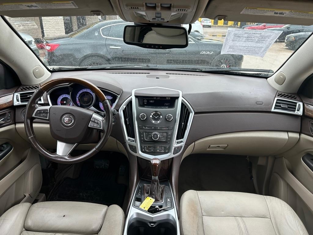 Cadillac SRX  2011