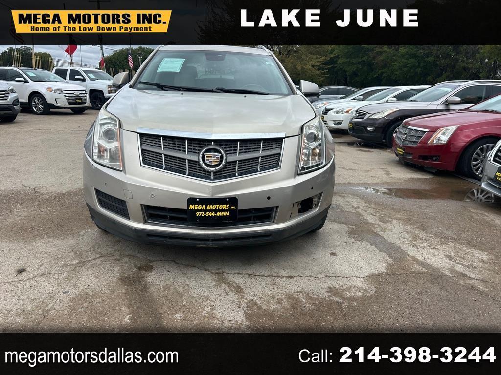 Cadillac SRX  2011