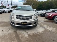 2011 Cadillac SRX 