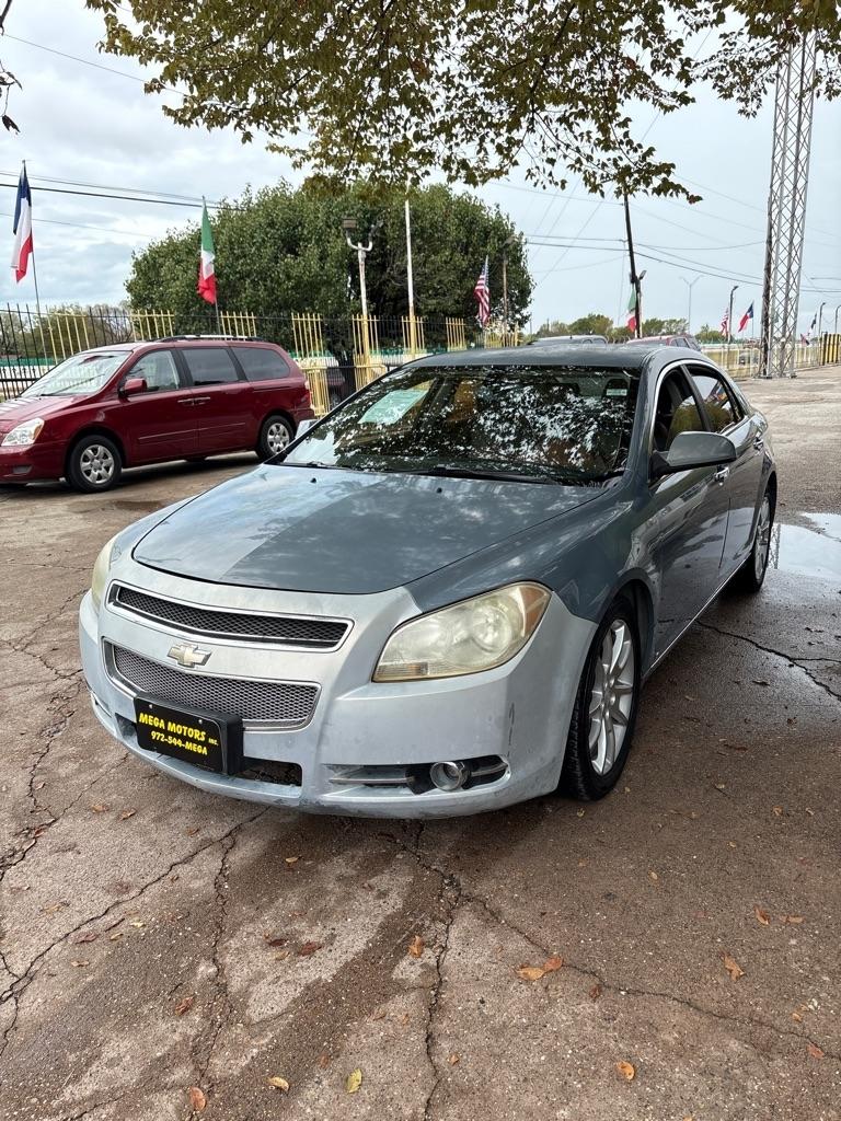 Chevrolet Malibu  2009