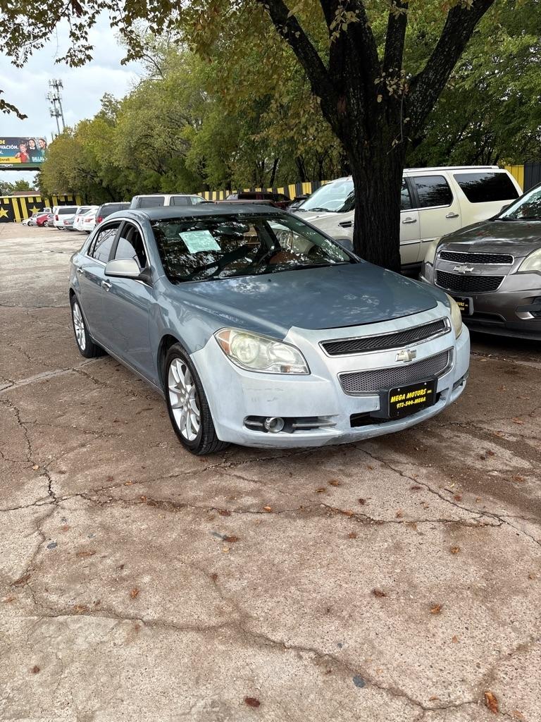 Chevrolet Malibu  2009