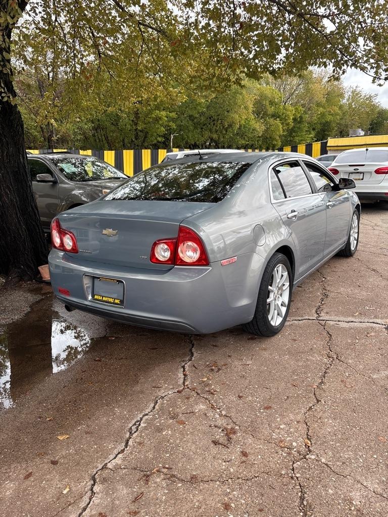 Chevrolet Malibu  2009