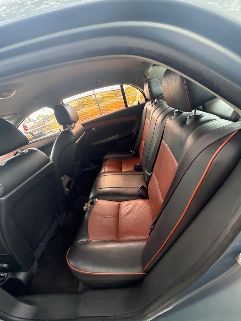 Chevrolet Malibu  2009