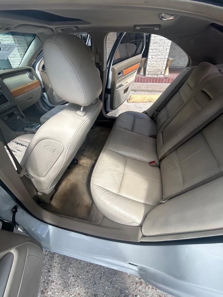 Lincoln MKZ  2009