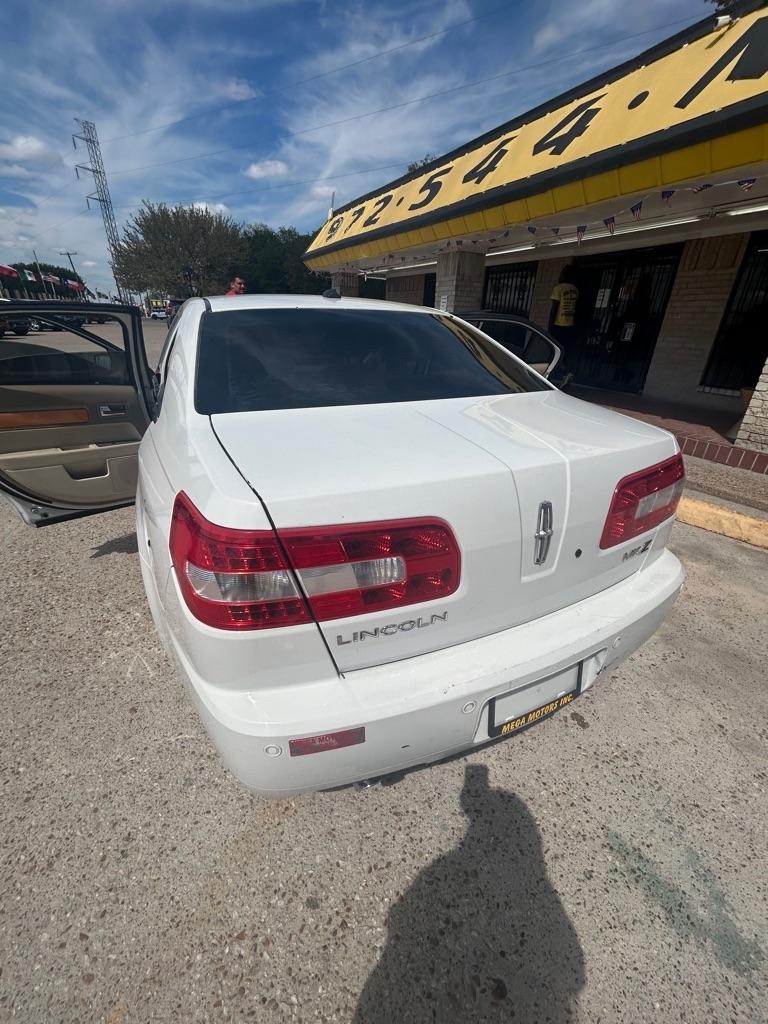 Lincoln MKZ  2009