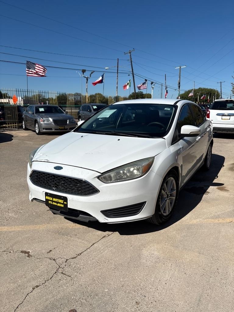 Ford Focus  2016