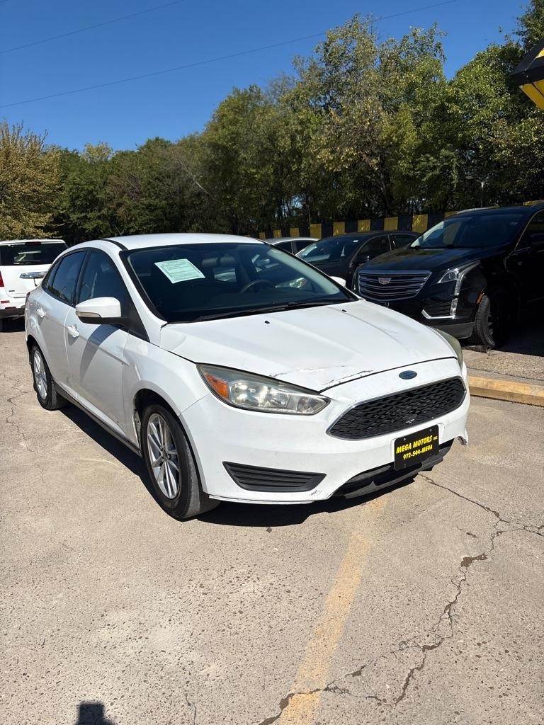 Ford Focus  2016