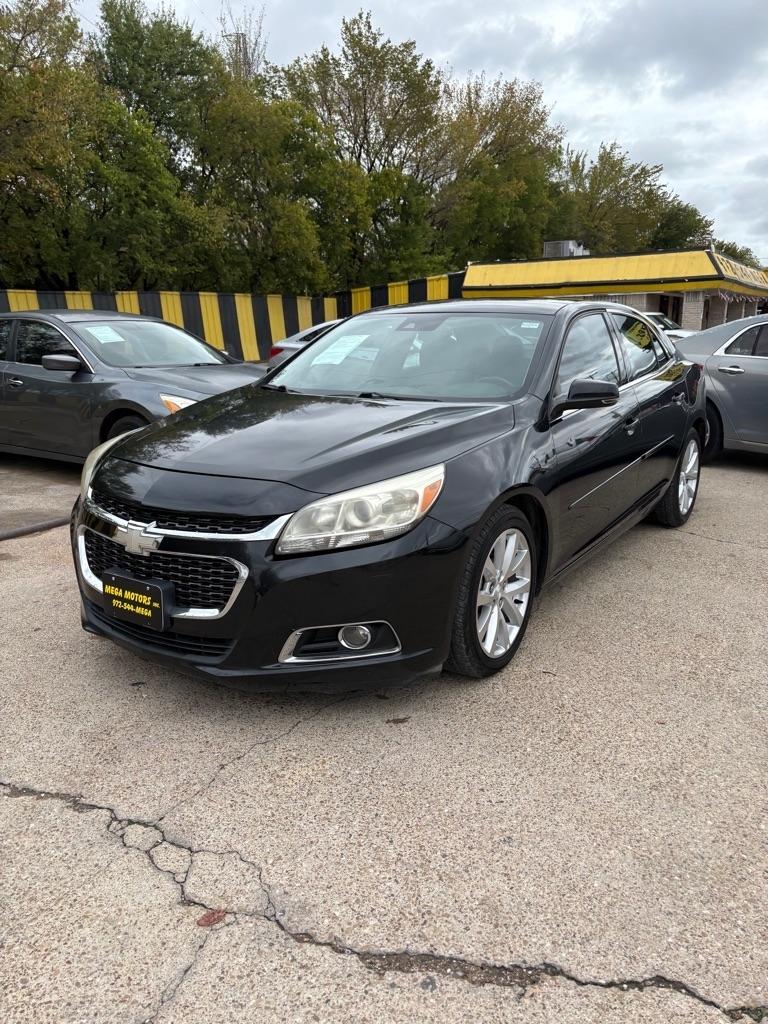 Chevrolet Malibu  2014