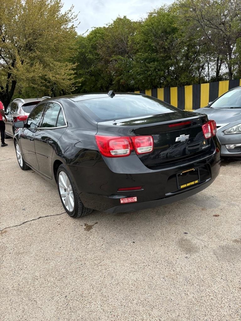 Chevrolet Malibu  2014