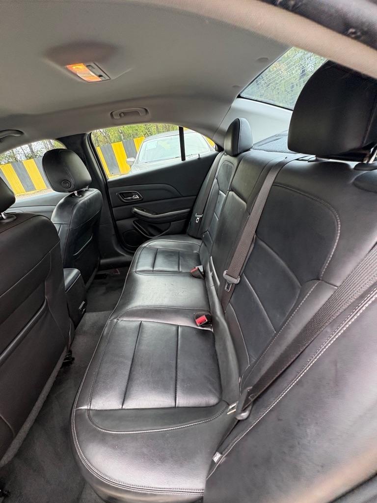 Chevrolet Malibu  2014