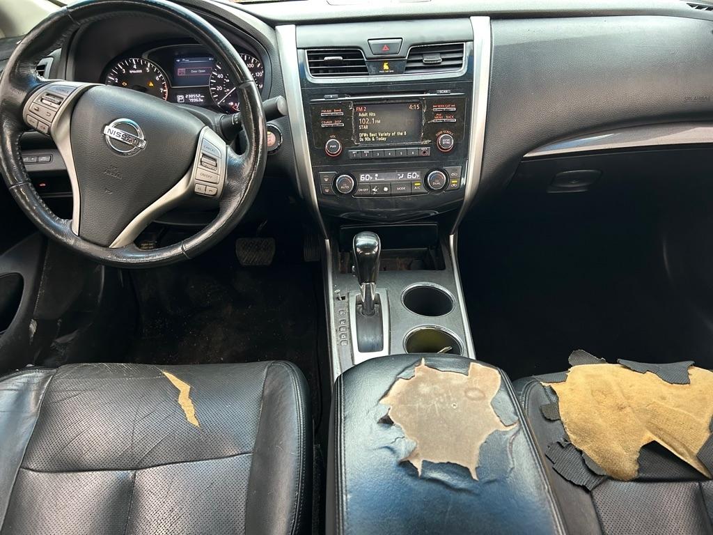Nissan Altima  2013