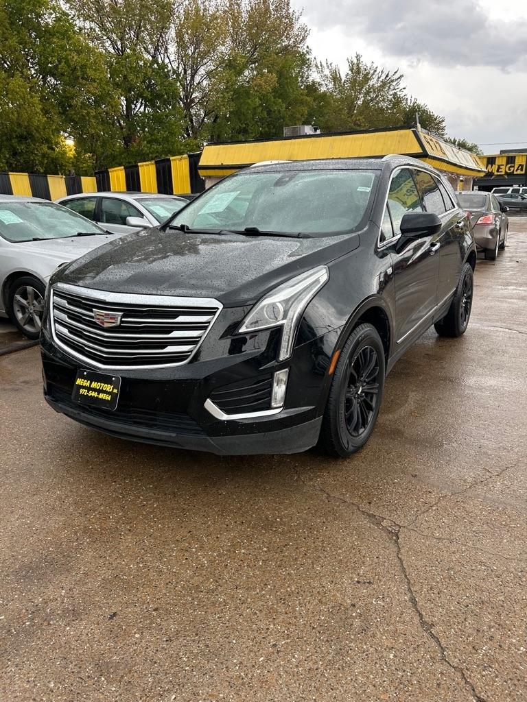 Cadillac XT5  2018