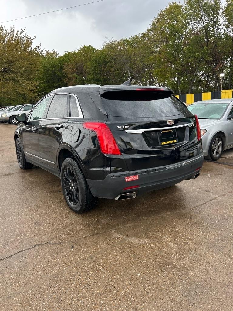 Cadillac XT5  2018