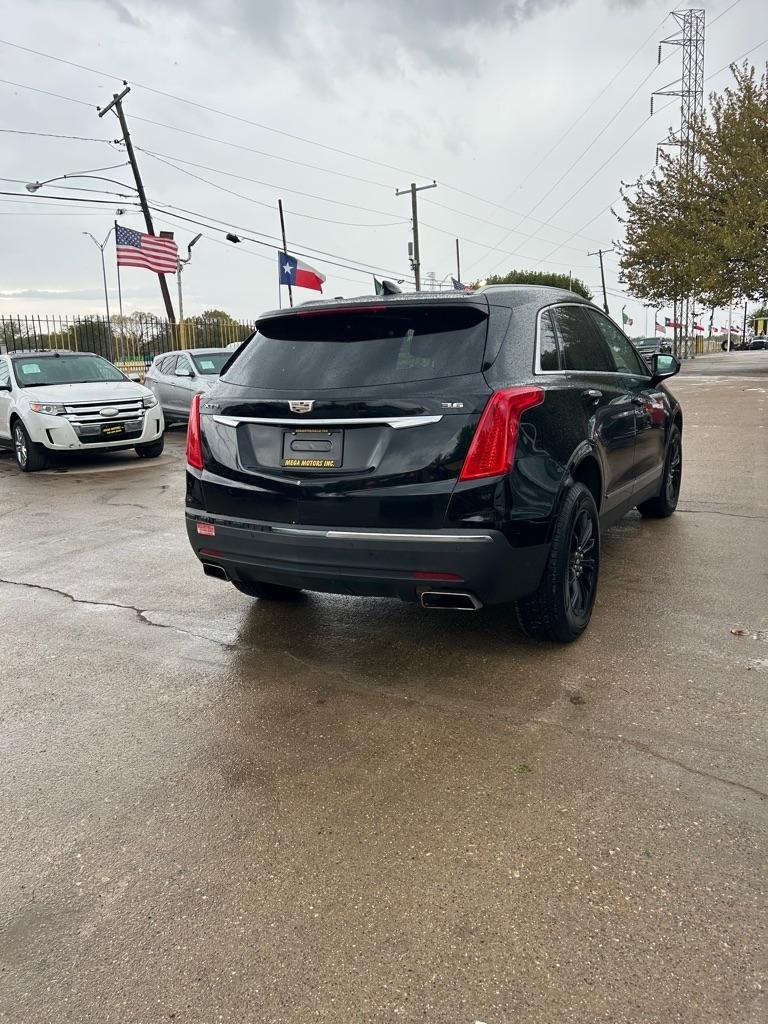 Cadillac XT5  2018