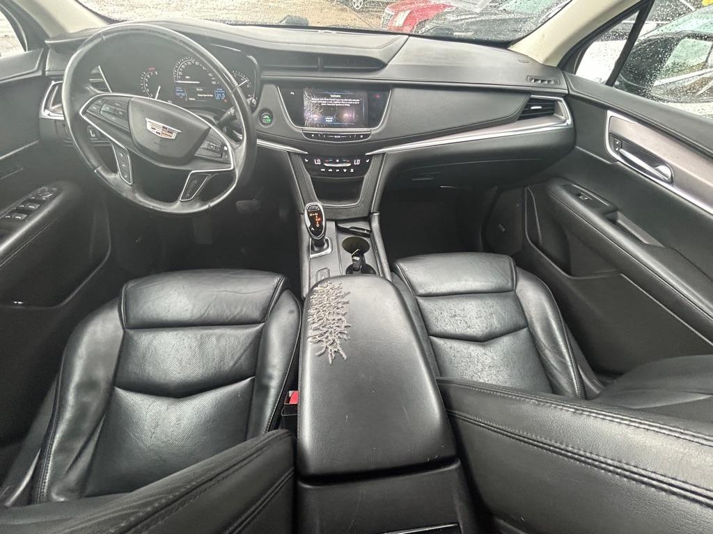 Cadillac XT5  2018