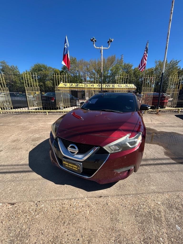 Nissan Maxima  2017