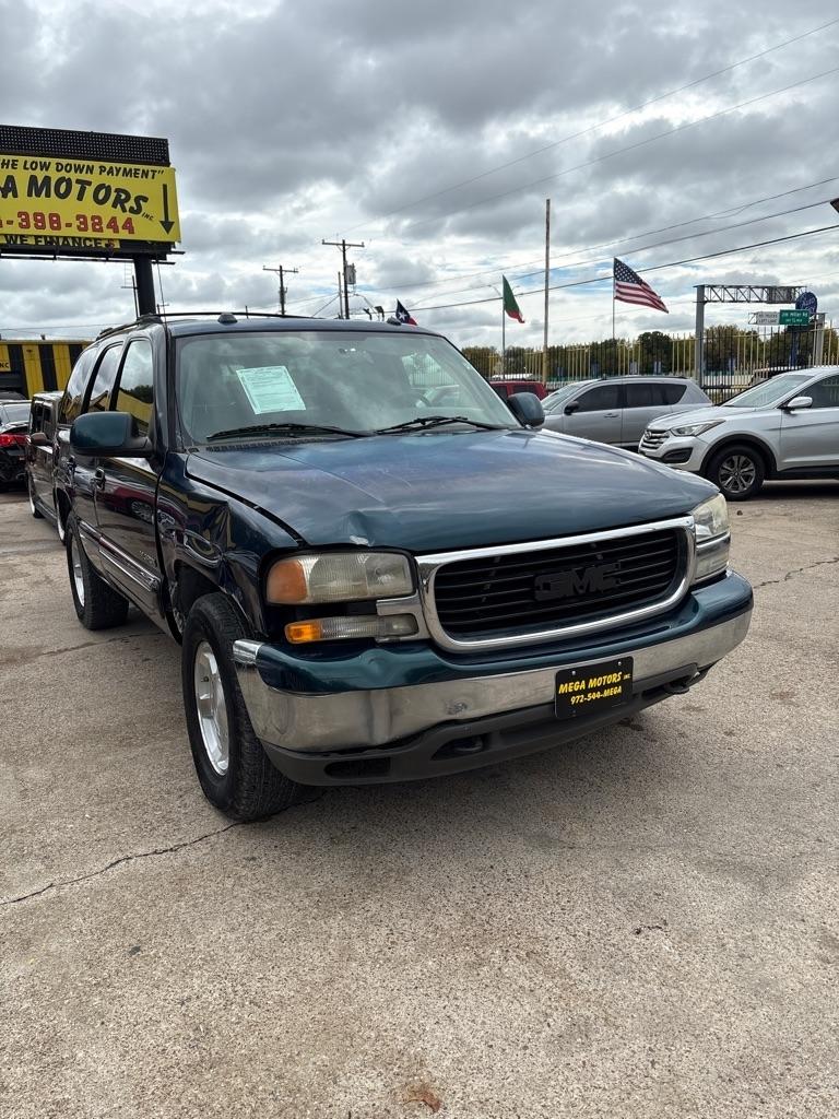 GMC Yukon  2005