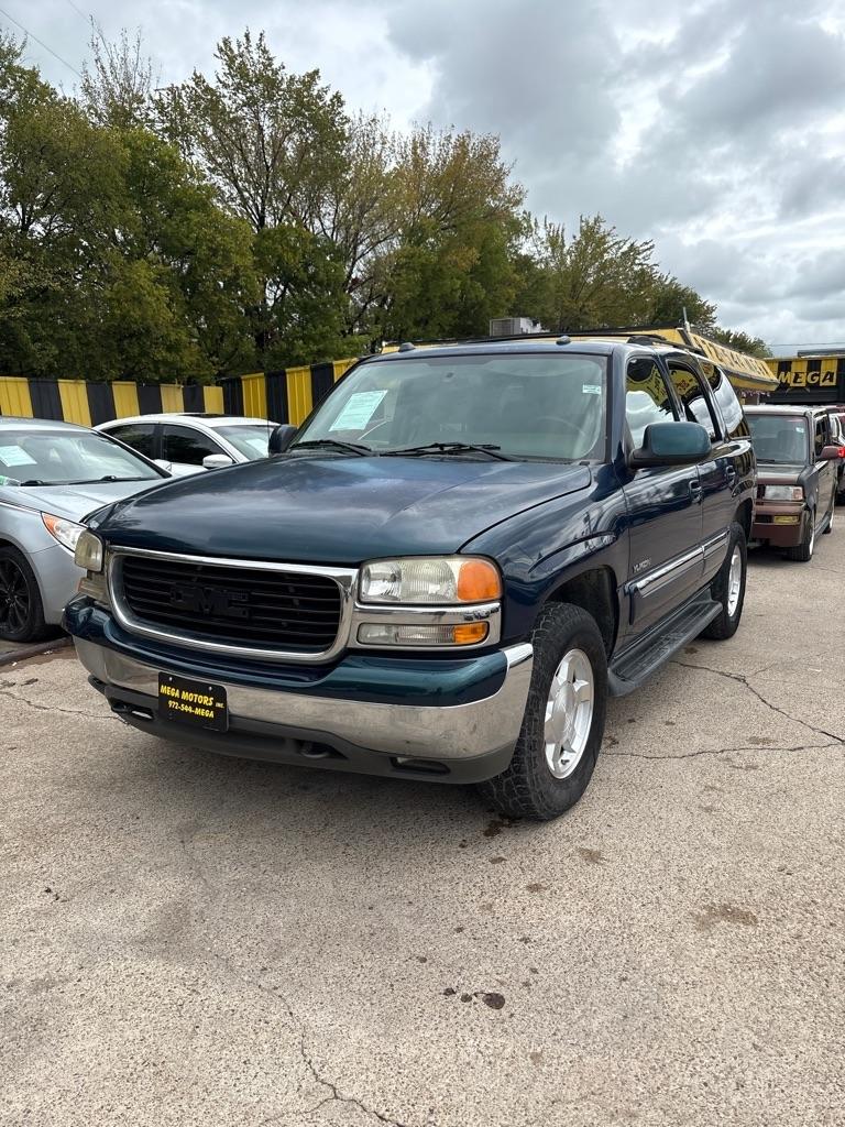 GMC Yukon  2005