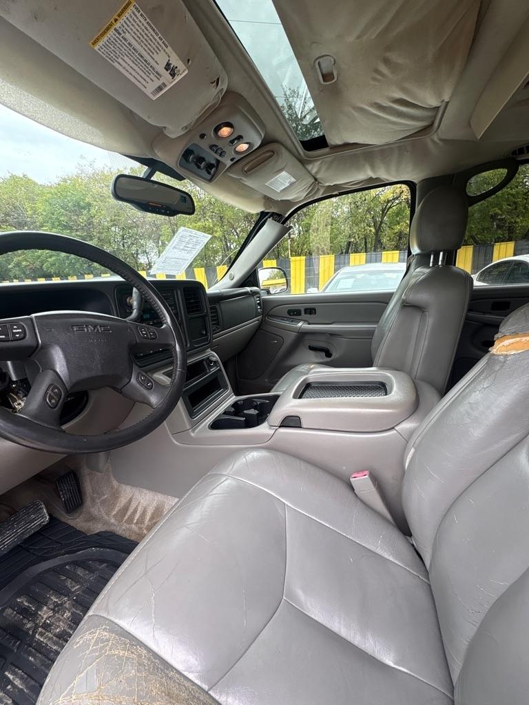 GMC Yukon  2005