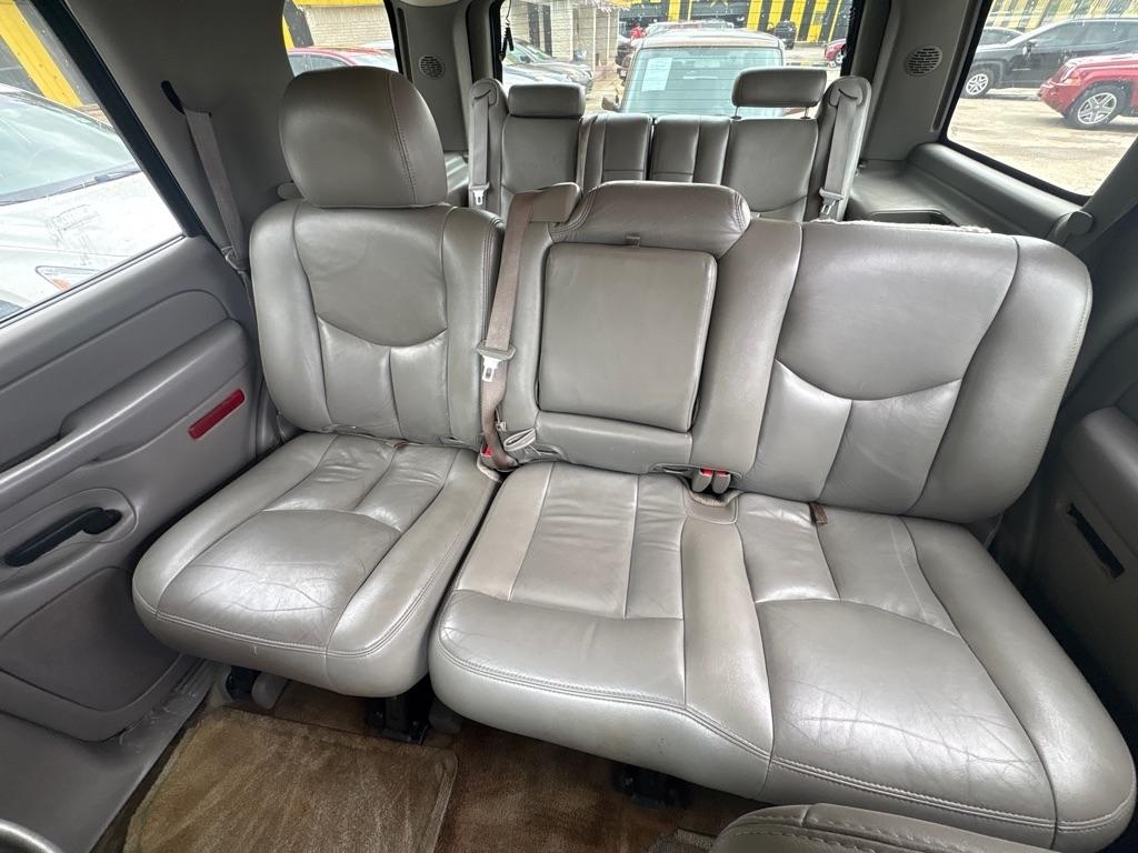 GMC Yukon  2005