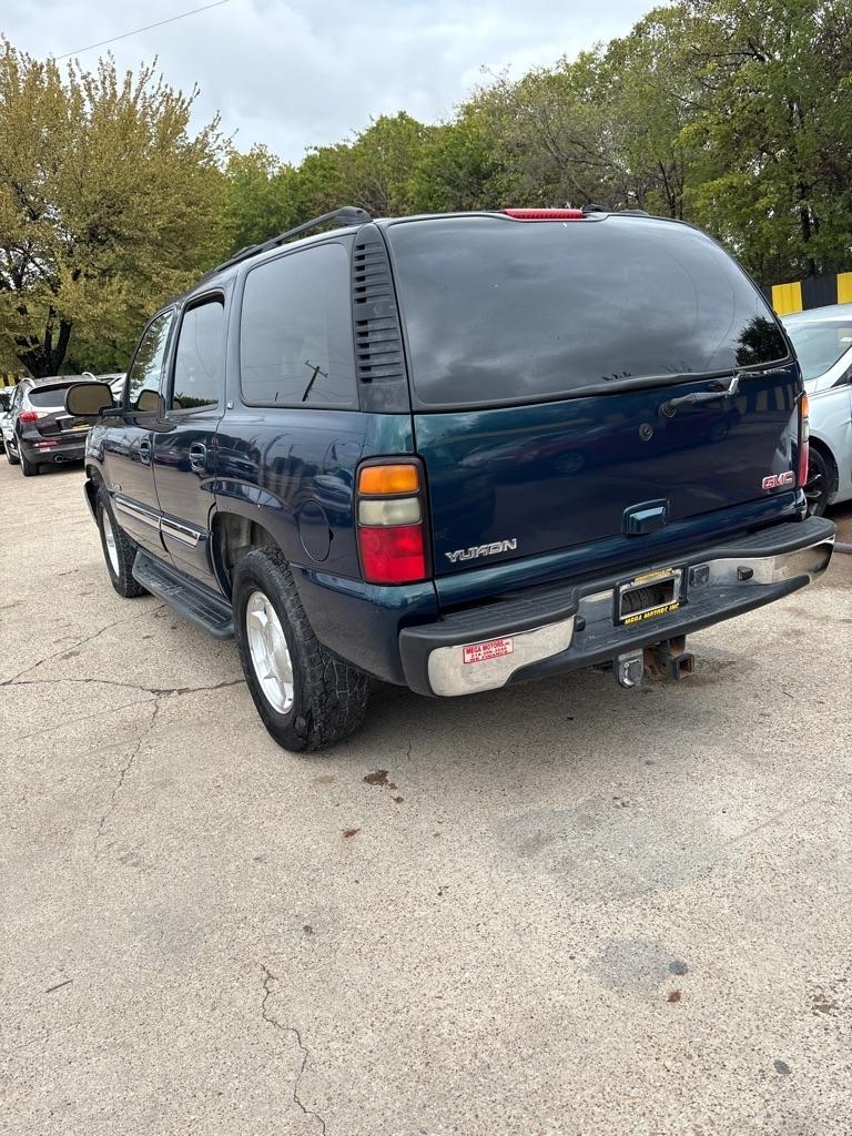 GMC Yukon  2005