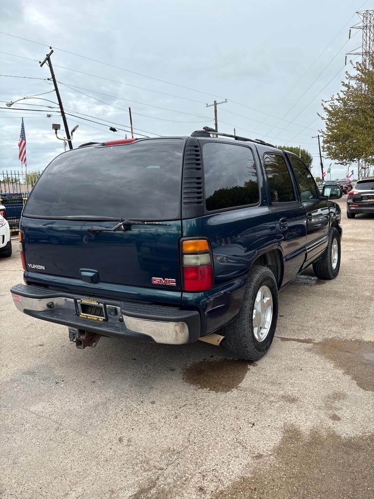 GMC Yukon  2005