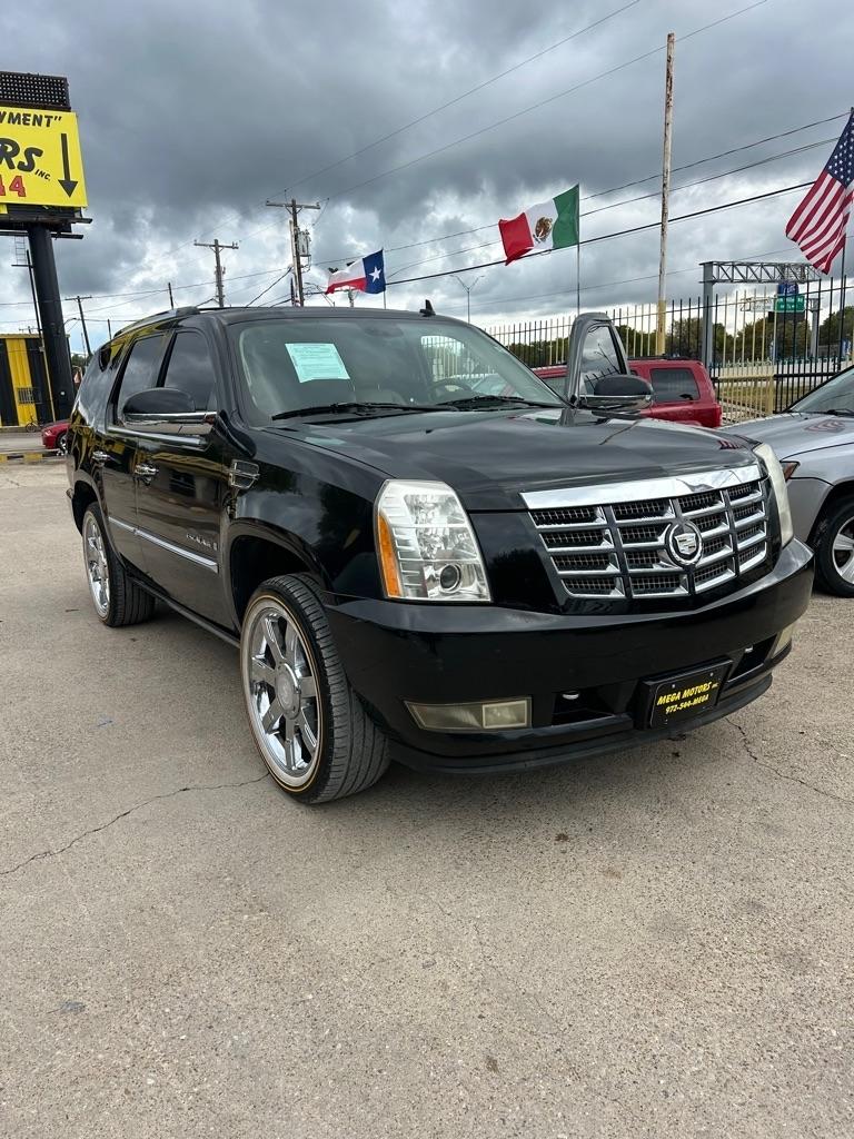 Cadillac Escalade  2009
