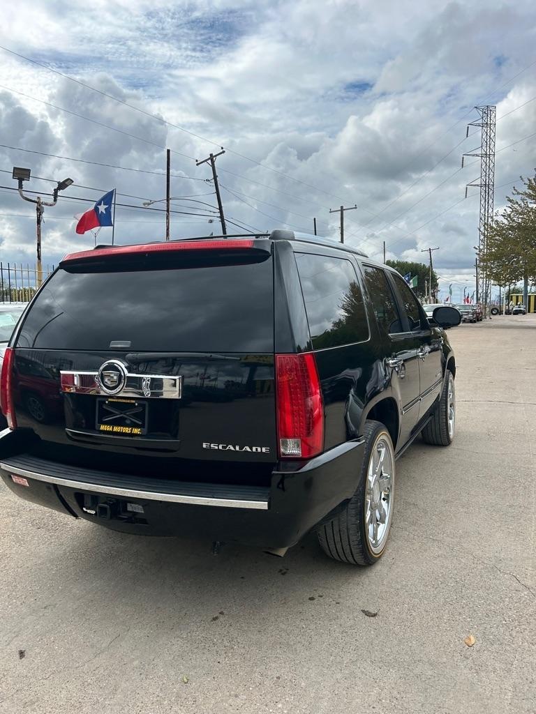 Cadillac Escalade  2009
