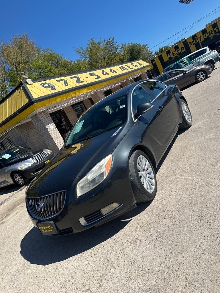 Buick Regal  2012