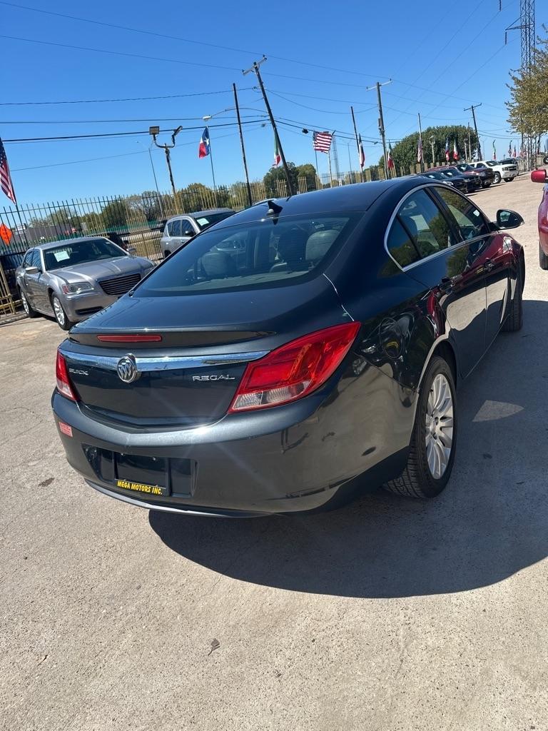 Buick Regal  2012