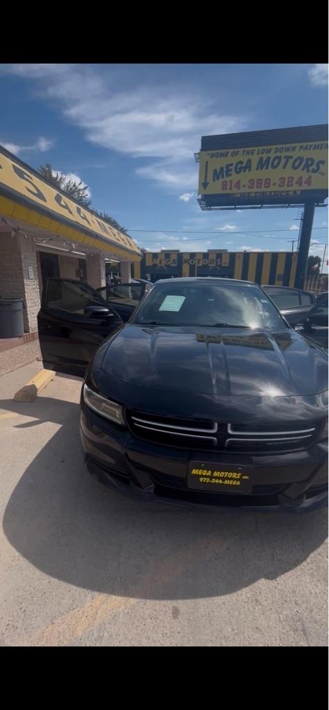 Dodge Charger  2015