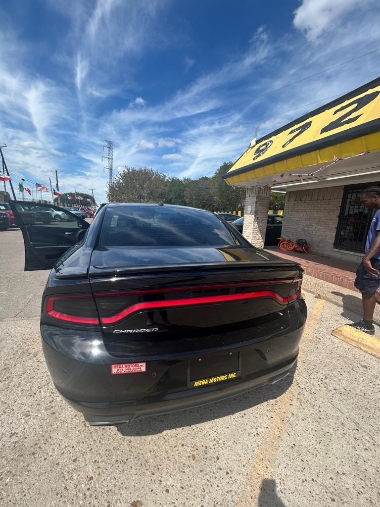 Dodge Charger  2015