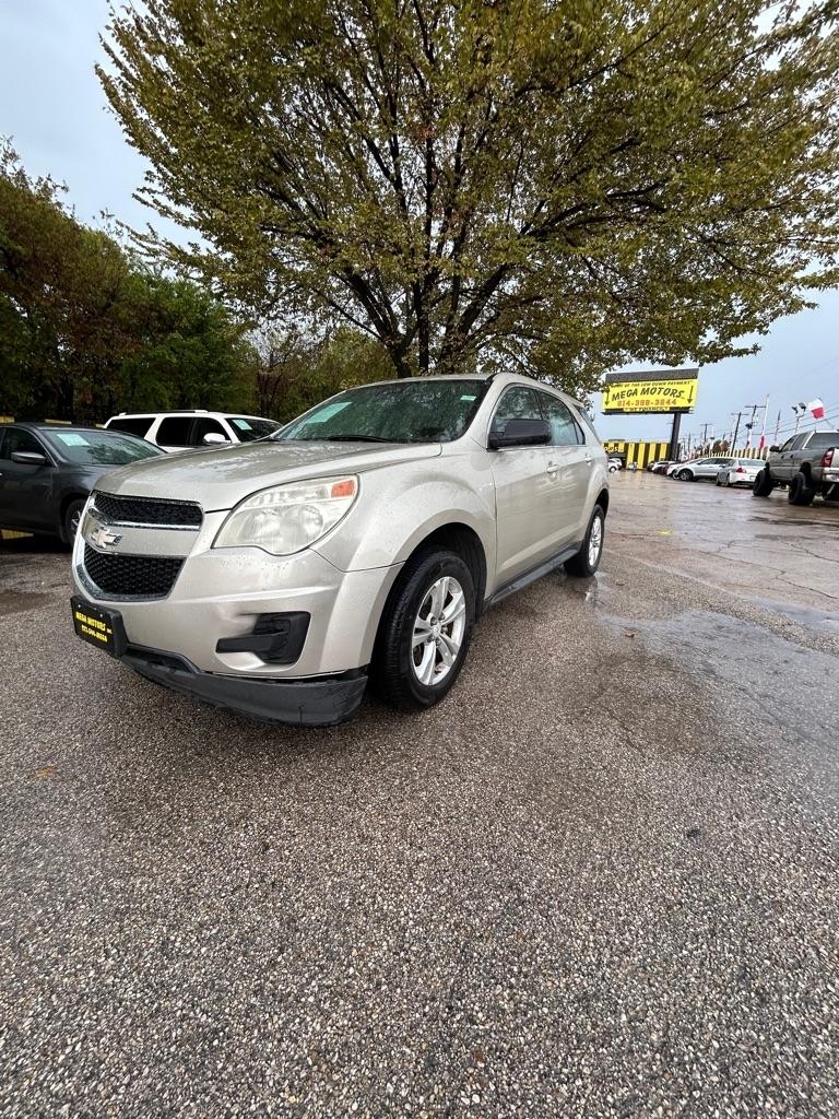Chevrolet Equinox  2015