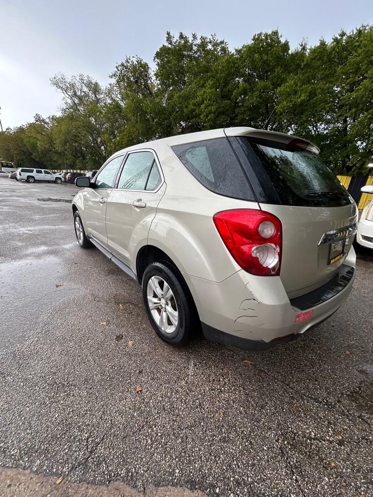 Chevrolet Equinox  2015