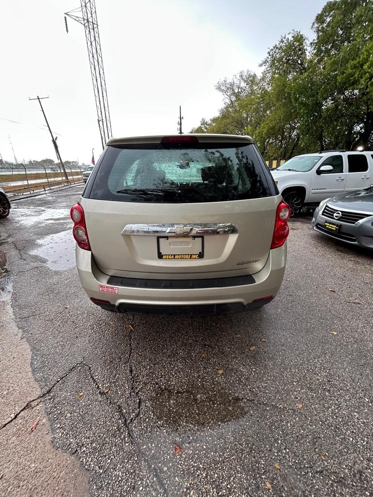 Chevrolet Equinox  2015