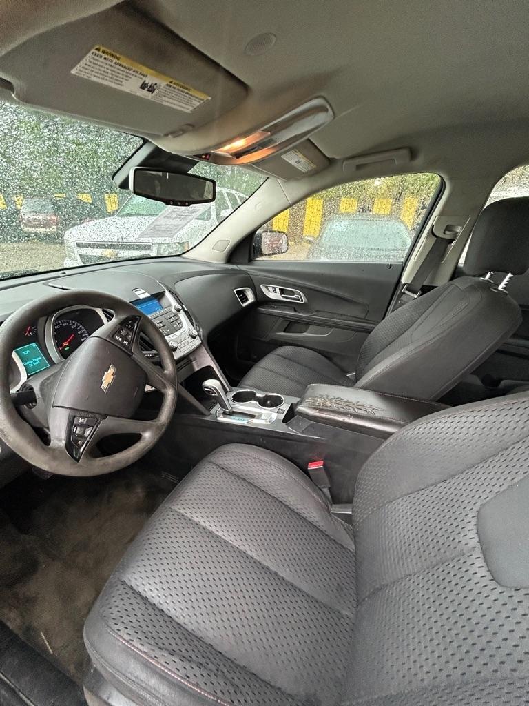 Chevrolet Equinox  2015