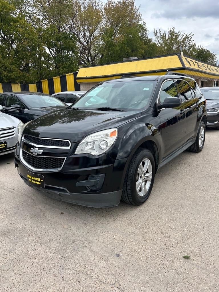 Chevrolet Equinox  2013